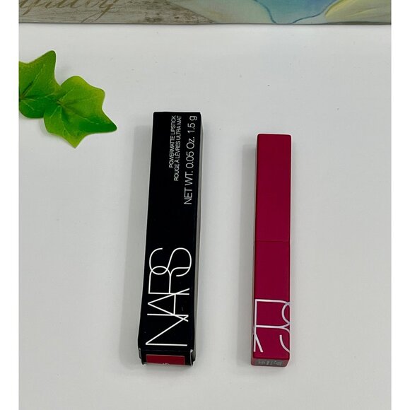 NARS Powermatte Lipstick - 151 Night Moves - Picture 4 of 10